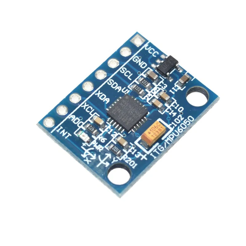 gy 521 mpu6050 module 3 axis analog gyro sensors mpu 6050 with