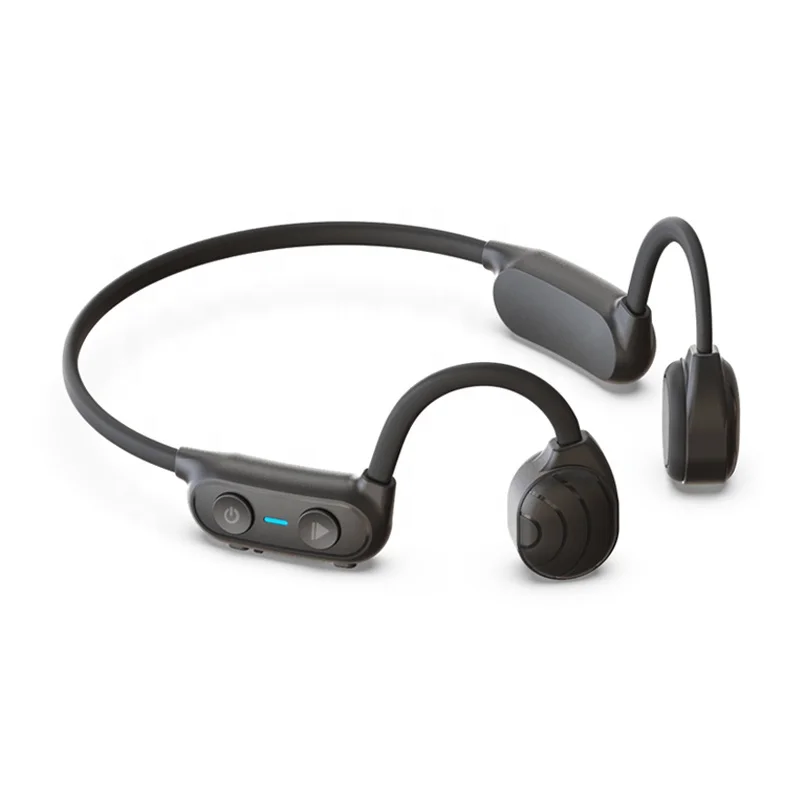 Sport Bt 5.0 Sound Amplifier Mic Headset Waterproof Bluetooth Wireless Hear Aid Earphone Headphone Bone Conduction Headset, Black
Sport Bt 5.0 Sound Amplifier Mic Headset Waterproof Bluetooth Wireless Hear Aid Earphone Headphone Bone Conduction Headset, Black