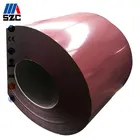 RAL 9024 color coating gi prepainted galvanized ppgi steel coils
