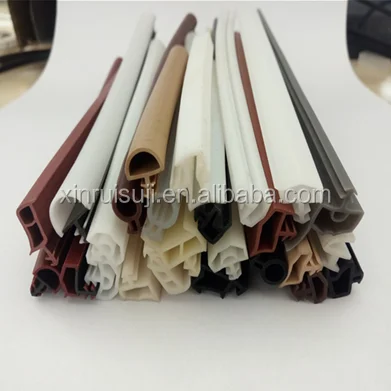 Window Sealing Strip Material Soft PVC Poly Profile Making Machine