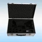 Aluminum Microscope Case with combination locks and foam insert