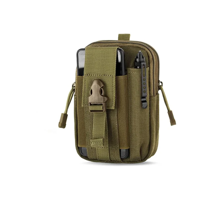 Travel Tactical Waist Belt Bag Universal Outdoor EDC Military Holster Wallet Pouch Phone Case Gadget Pocket for iPhone
Travel Tactical Waist Belt Bag Universal Outdoor EDC Military Holster Wallet Pouch Phone Case Gadget Pocket for iPhone