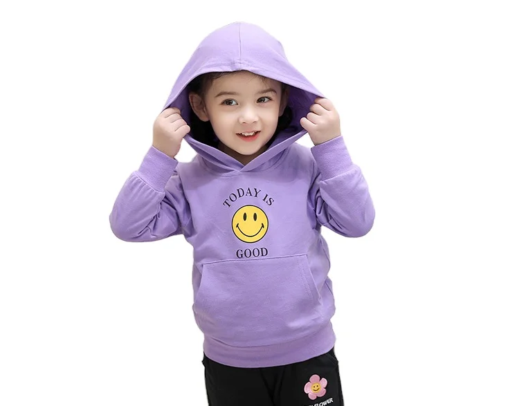 Custom Rimestone Oversized Hoodie No String Plain Purple Polyster Hoodie for Kids
Custom Rimestone Oversized Hoodie No String Plain Purple Polyster Hoodie for Kids