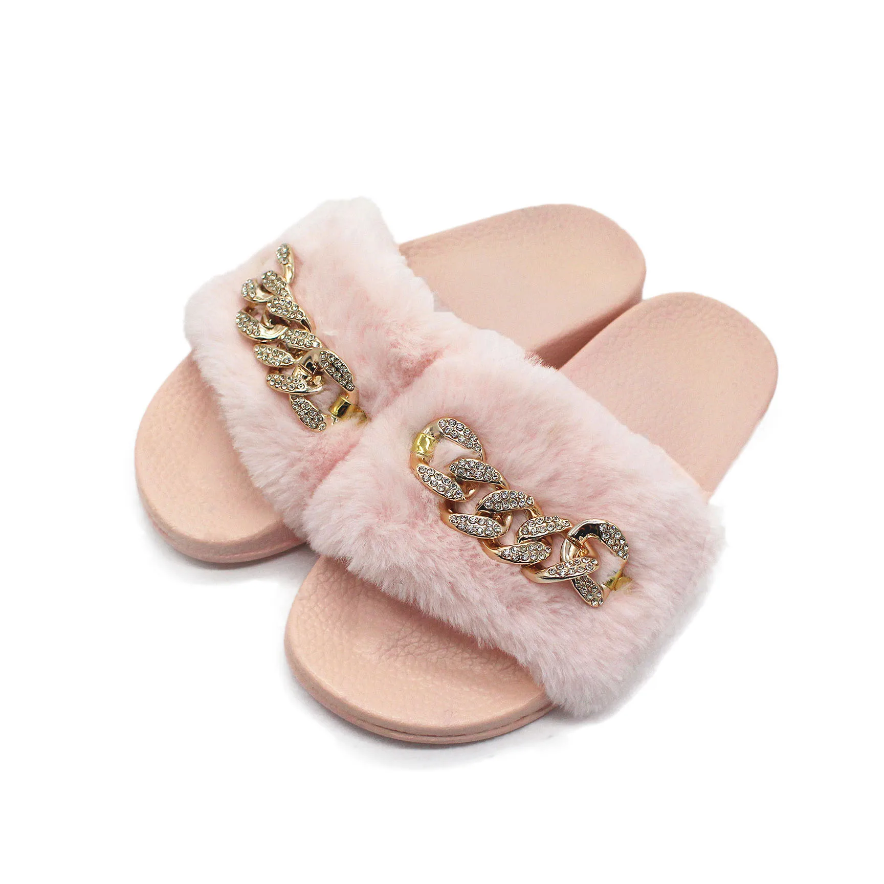 Popular New Style Wholesale Fluffy Slippers Made In China Fluffy Slippers For Women, As picture
Popular New Style Wholesale Fluffy Slippers Made In China Fluffy Slippers For Women, As picture