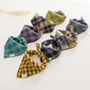 Multi designs colorful and soft baby turban headband baberos bandana baby embroidery bib custom