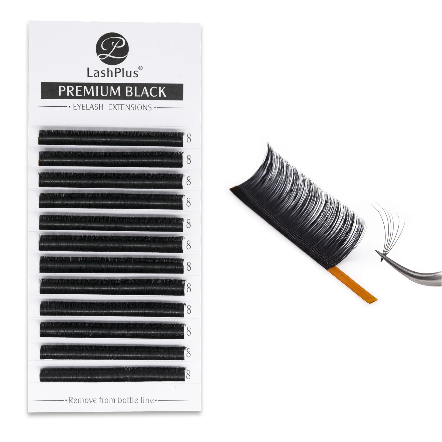 LashPlus High dense beautiful fans dramatic eyelashes 0.03 0.05 fluffy London Volume Lash extensions, Natural black
LashPlus High dense beautiful fans dramatic eyelashes 0.03 0.05 fluffy London Volume Lash extensions, Natural black