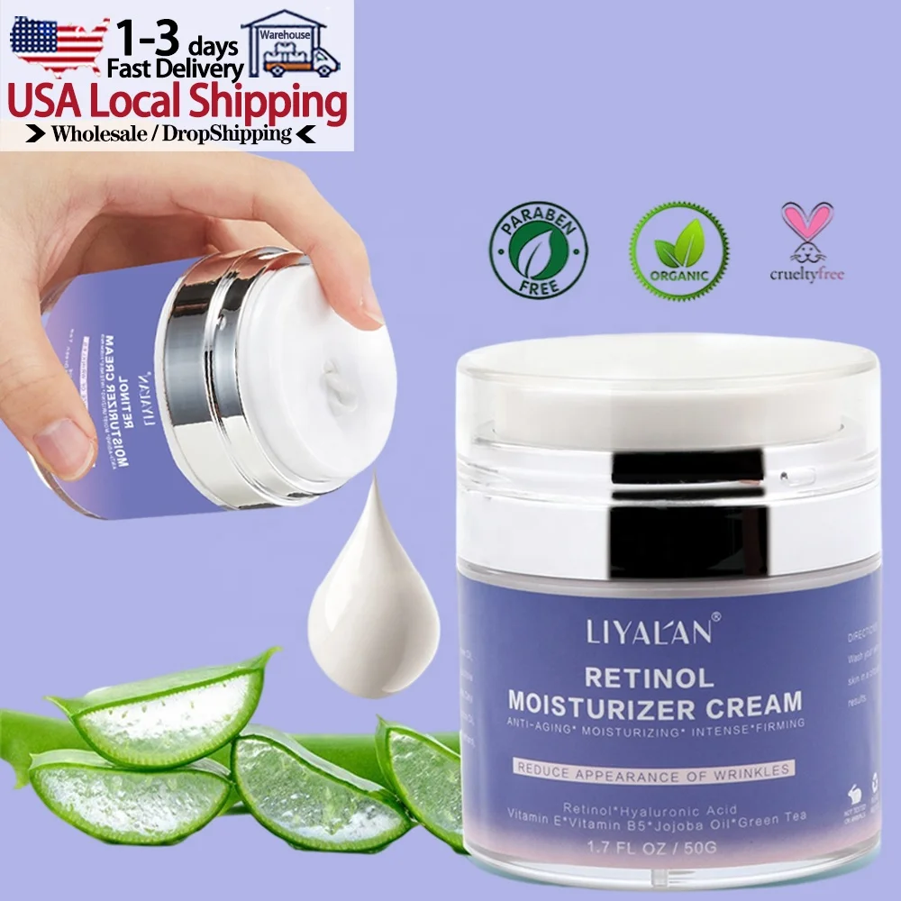 Wholesale OEM New Skin Care Day Cream and Night Vitamin A Cream Face Anti Aging Whitening Moisturizing Cream
Wholesale OEM New Skin Care Day Cream and Night Vitamin A Cream Face Anti Aging Whitening Moisturizing Cream