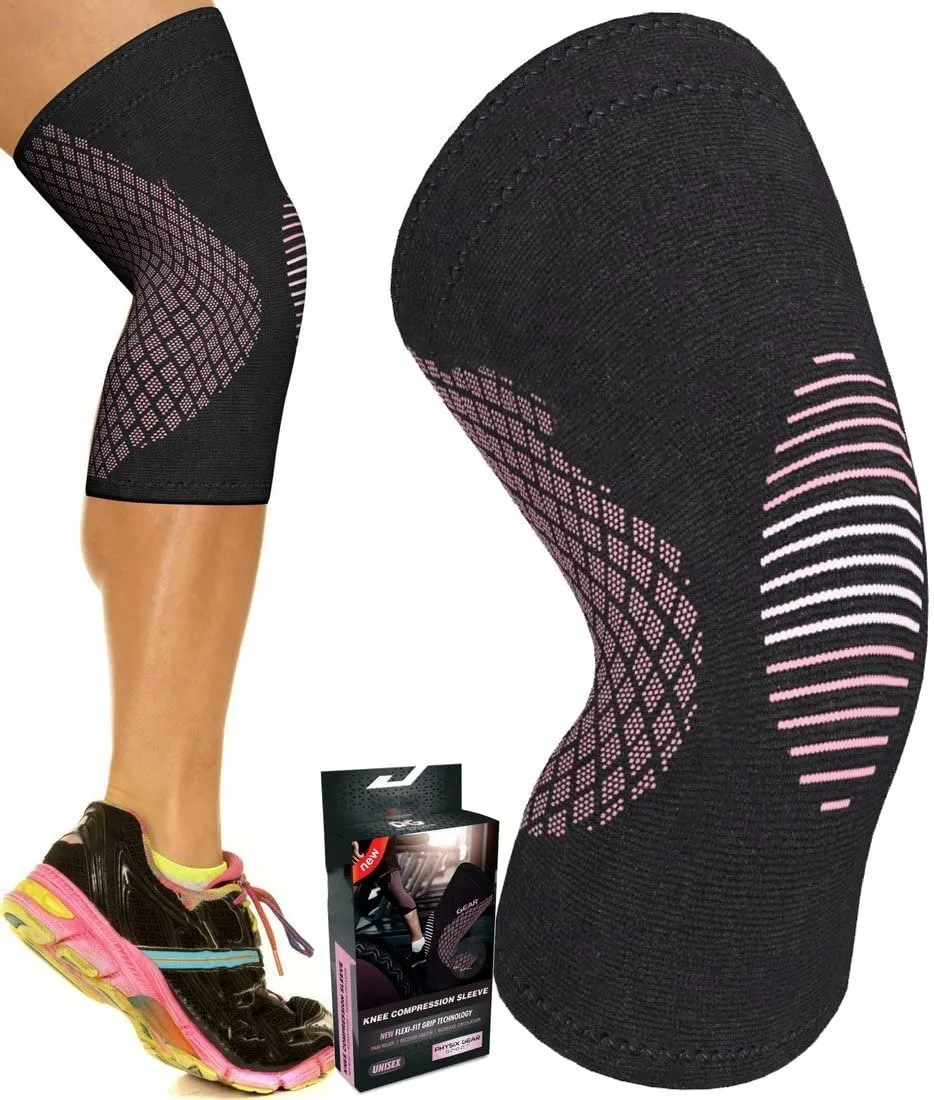 New Style Sports Exercises Knee Brace Sleeve Protector Yoga Volleyball Guard Support Belt Knee Wrap with Great Price, Customized color
New Style Sports Exercises Knee Brace Sleeve Protector Yoga Volleyball Guard Support Belt Knee Wrap with Great Price, Customized color