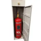 FM200 fire suppression system (90L) firetrace for power distribution room communication room