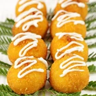 vegetarian fish ball surimi lobscrab sticks seafood fish surimi tofu LICHUAN qs chinese seafood
