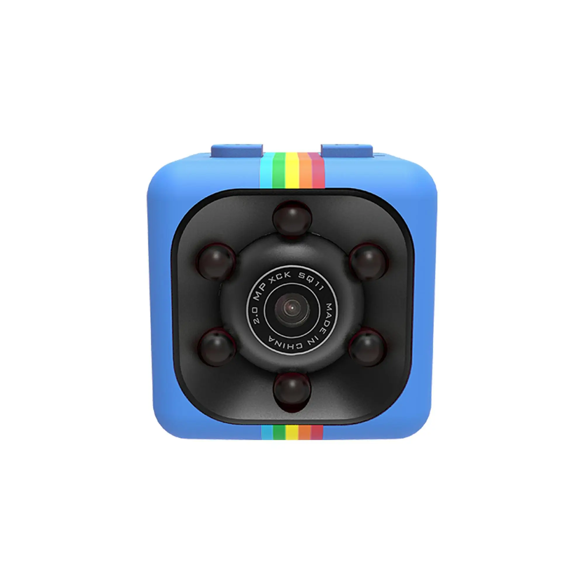 Full HD video recorder, portable mini camera, with night vision micro dash cam intelligent mini video recorder, Multi color optional
Full HD video recorder, portable mini camera, with night vision micro dash cam intelligent mini video recorder, Multi color optional