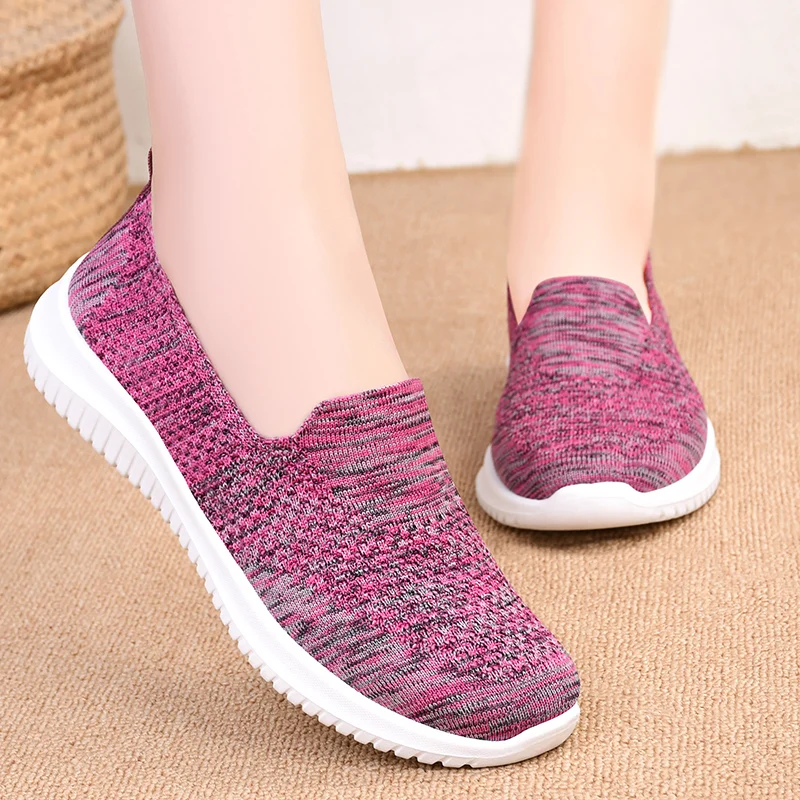BQ-3 Slip On Sneaker Comfort Casual Woman Fashion Ladies Loafers Sports Shoes For Women, Black
BQ-3 Slip On Sneaker Comfort Casual Woman Fashion Ladies Loafers Sports Shoes For Women, Black