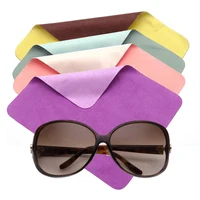 Two Tone Microfiber jewelry lens cleaning cloth wipe lens cleaning cloth watch Wipe Surface Cleaning Sunglasses Cloth
Two Tone Microfiber jewelry lens cleaning cloth wipe lens cleaning cloth watch Wipe Surface Cleaning Sunglasses Cloth