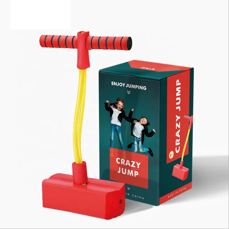 Foam Pogo Jumper for Kids Fun and Safe Pogo Stick for Toddlers, Durable Foam and Bungee Jumper for Ages 3 and up, Supports up to, Red,green,blue
Foam Pogo Jumper for Kids Fun and Safe Pogo Stick for Toddlers, Durable Foam and Bungee Jumper for Ages 3 and up, Supports up to, Red,green,blue