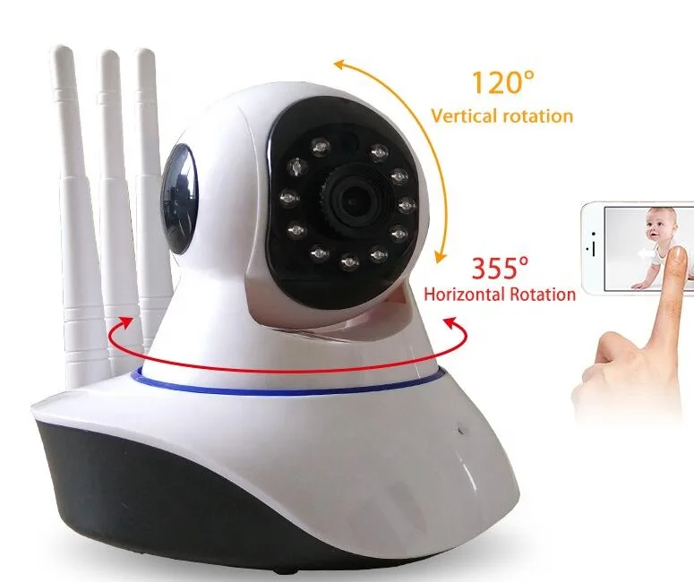 2020 Good Quality Night Vision Wireless 720P IP Camera Home Security Motion Detection Indoor Wifi Camera Full ICSee APP
2020 Good Quality Night Vision Wireless 720P IP Camera Home Security Motion Detection Indoor Wifi Camera Full ICSee APP