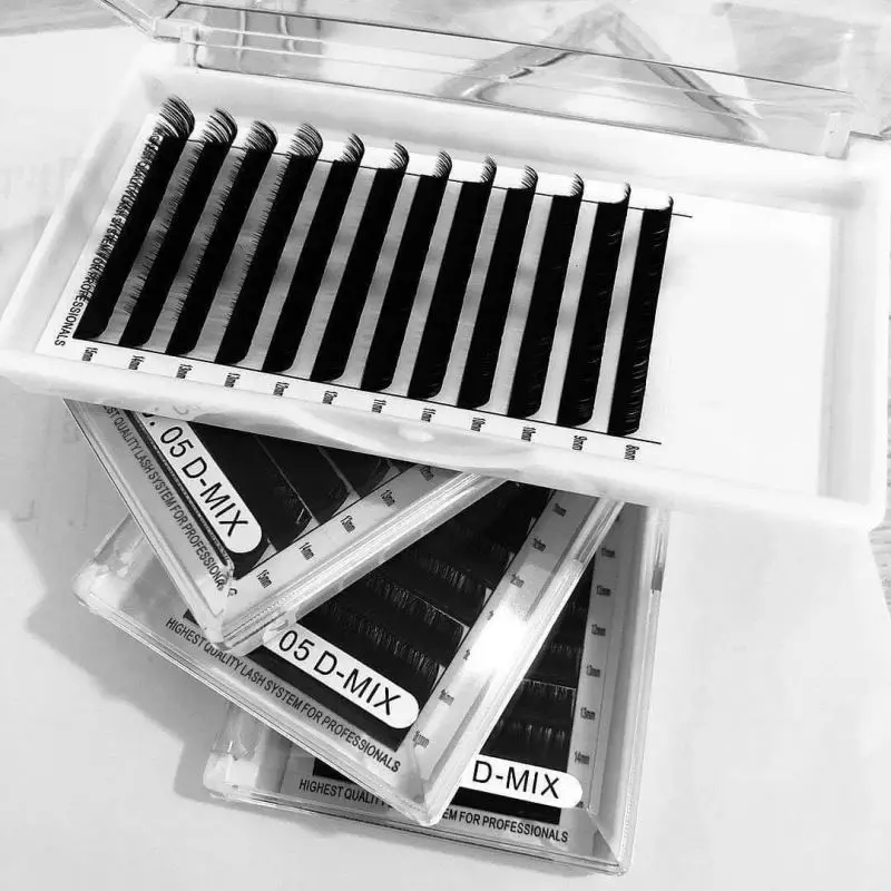 2021 Best Quality Korean PBT Silk Lashes Extensions Wholesale Individual Eyelash Extension, Natural black
2021 Best Quality Korean PBT Silk Lashes Extensions Wholesale Individual Eyelash Extension, Natural black