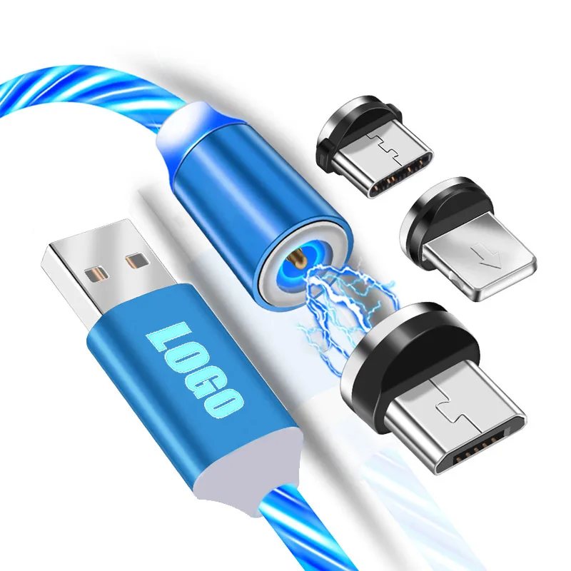 Wik-YD 3 in 1 LED light USB Luminous Glow Flowing Magnetic Charging Cable for type-i For Samsung For Huawei, White/blud/red/green
Wik-YD 3 in 1 LED light USB Luminous Glow Flowing Magnetic Charging Cable for type-i For Samsung For Huawei, White/blud/red/green