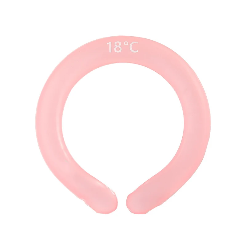 Cooling device cold summer ice collar refreshing anti-heat ice pillow ice paste, Customized color
Cooling device cold summer ice collar refreshing anti-heat ice pillow ice paste, Customized color