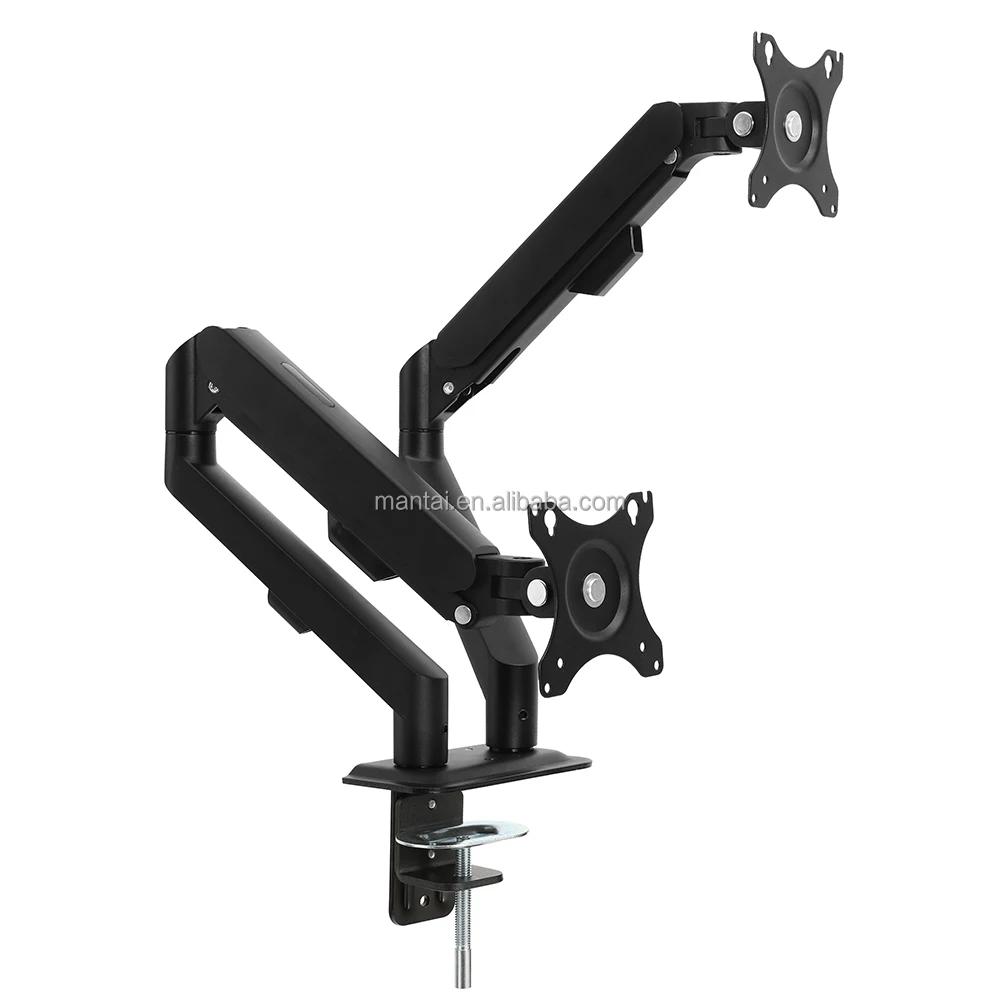 LCD Monitor Arm with Laptop Notebook Adaptor Adjustable single Monitor Mount Stand
LCD Monitor Arm with Laptop Notebook Adaptor Adjustable single Monitor Mount Stand