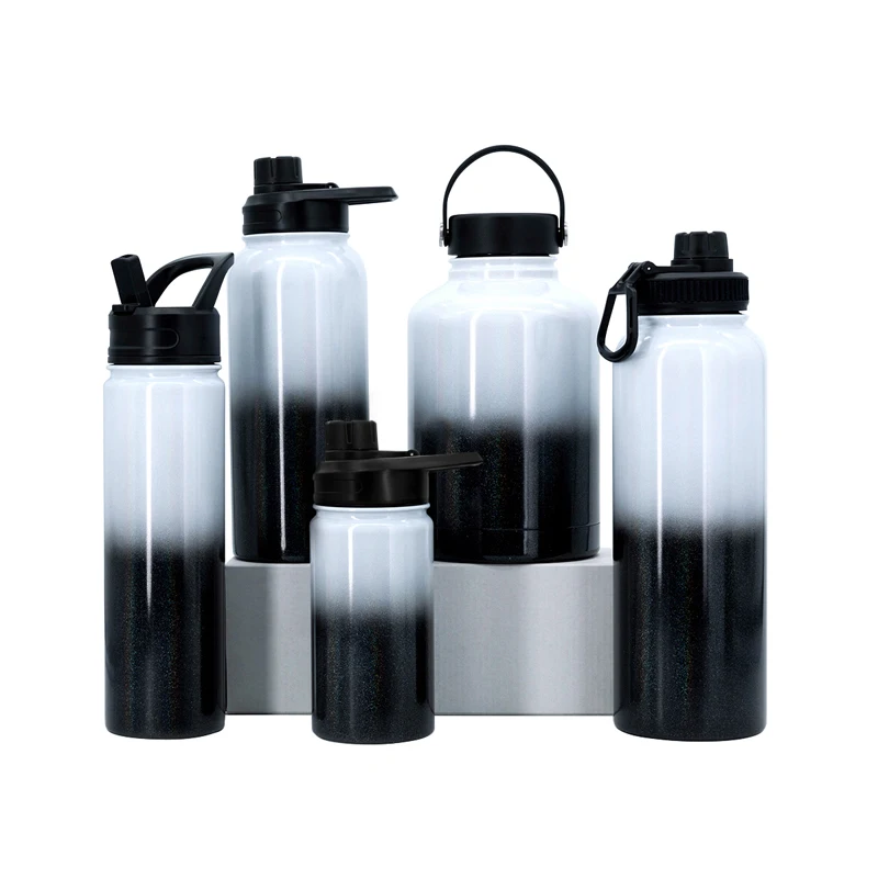 Customized Sublimation Smart Stainless Steel Vacuum Thermos Insulated Thermal Flask
Customized Sublimation Smart Stainless Steel Vacuum Thermos Insulated Thermal Flask