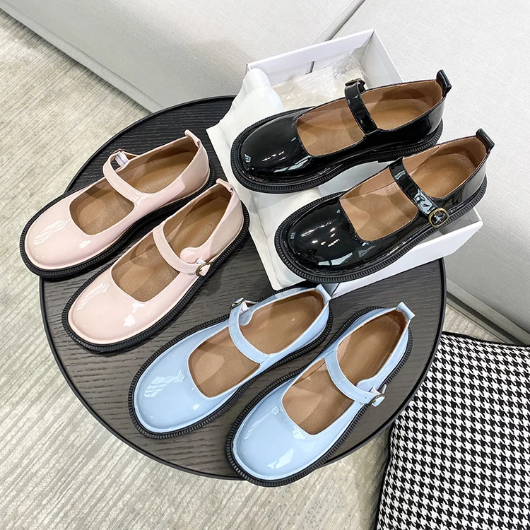 Famous BrandsWomen Flat Shoes Gerine Soft and Comfortable MARY JANE FLAT Summer Light Winter Customized Spring Style Girls, Black
Famous BrandsWomen Flat Shoes Gerine Soft and Comfortable MARY JANE FLAT Summer Light Winter Customized Spring Style Girls, Black