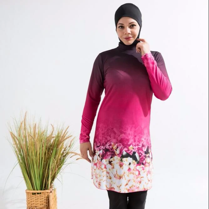 2021 Original Design Rose And Diamond Floral Printing Long Sleeve Long Pants Swimwear for Ladies
2021 Original Design Rose And Diamond Floral Printing Long Sleeve Long Pants Swimwear for Ladies