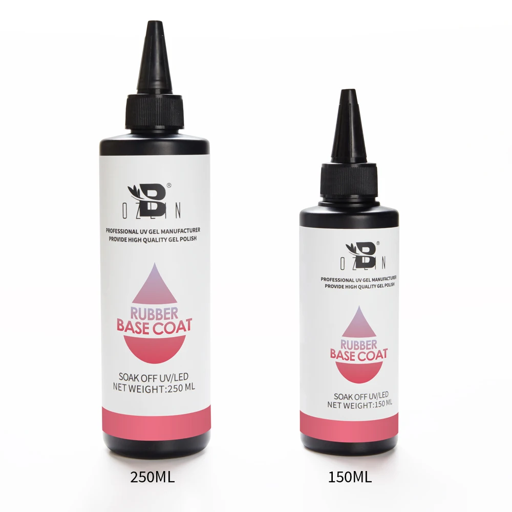 150Ml Hot Sale Functional Thick Rubber Base Gel Rubber Base Gel Clear Rubber Gel Polish
150Ml Hot Sale Functional Thick Rubber Base Gel Rubber Base Gel Clear Rubber Gel Polish