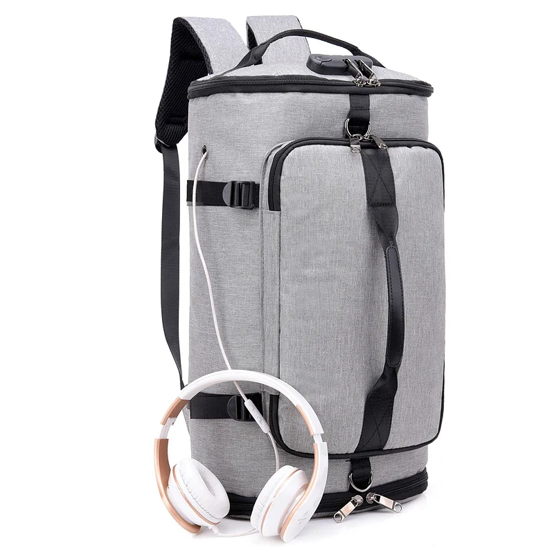 Large Travel outdoor Backpack Durable men's back pack Laptop Backpack with Shoe Compartment, Black, grey;customized
Large Travel outdoor Backpack Durable men's back pack Laptop Backpack with Shoe Compartment, Black, grey;customized