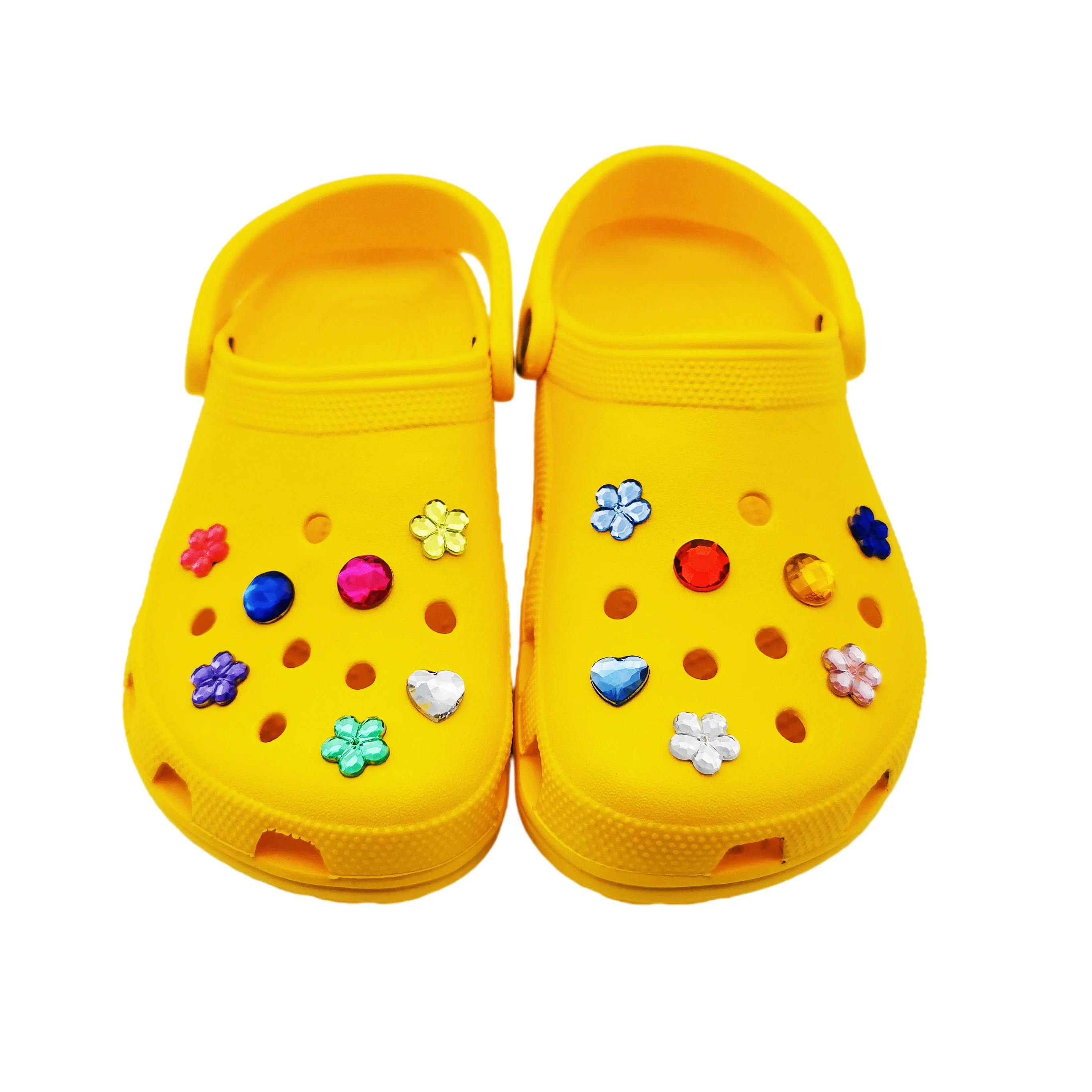 Newest Hotsale Wholesale Sandal of Acrylic Material Jelly Style Shoes Charms Shoes Decoration Croc Shoes Charms, Optional
Newest Hotsale Wholesale Sandal of Acrylic Material Jelly Style Shoes Charms Shoes Decoration Croc Shoes Charms, Optional