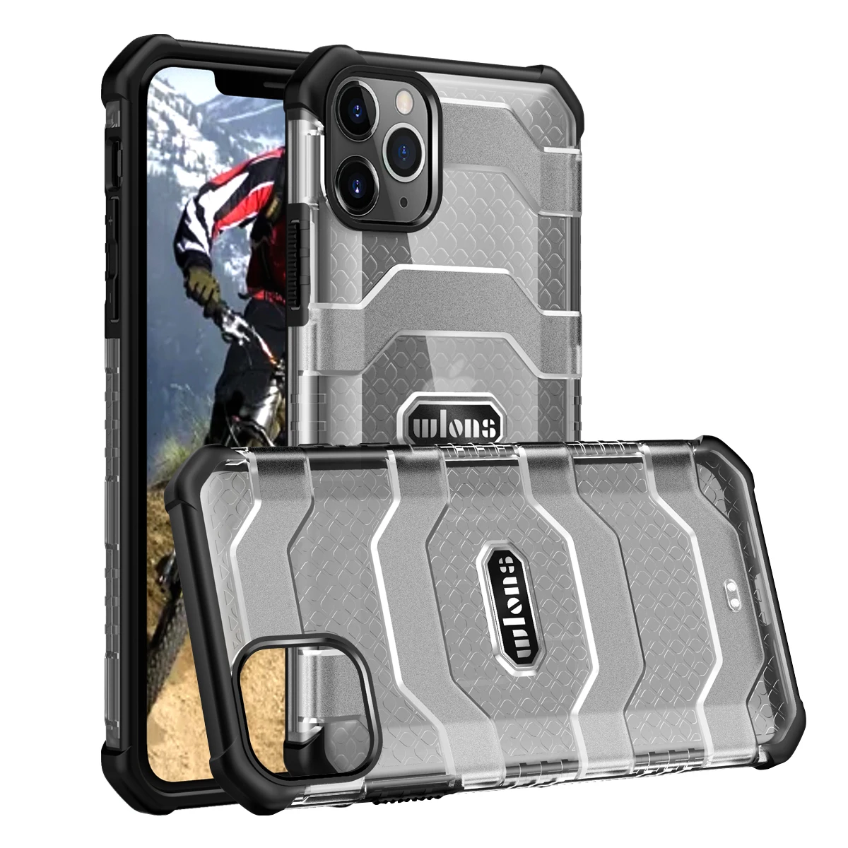 High quality pc tpu shockproof case with duty protection cover for iphone 12 phone case
High quality pc tpu shockproof case with duty protection cover for iphone 12 phone case