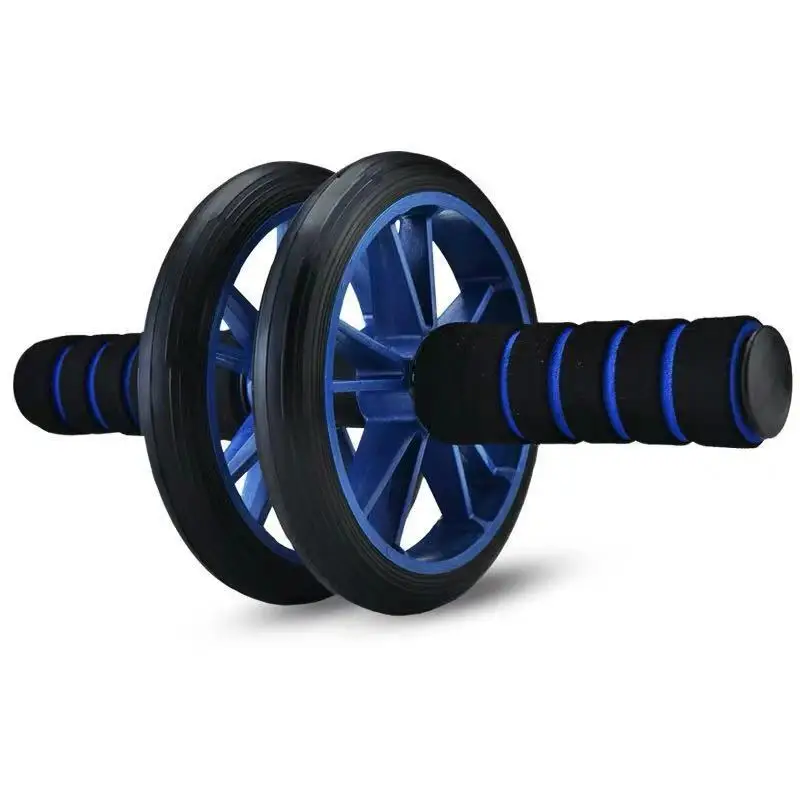 Multifunction fitness equipment twin-wheel mini body sculpture abdominal abs fitness wheel, Black, green, blue
Multifunction fitness equipment twin-wheel mini body sculpture abdominal abs fitness wheel, Black, green, blue