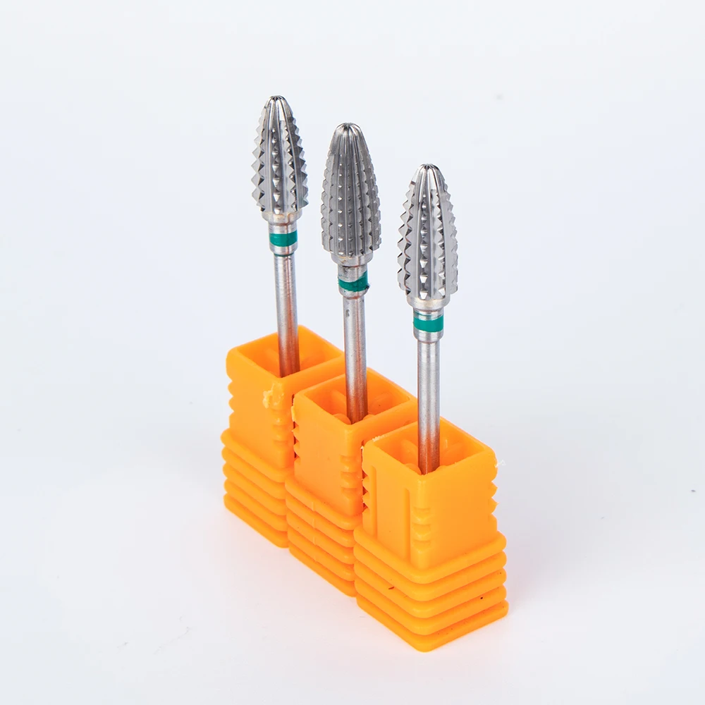 Cuticle Cleaner Carbide Nail Drill File Bit for Electric Drill Machine Manicure Pedicure
Cuticle Cleaner Carbide Nail Drill File Bit for Electric Drill Machine Manicure Pedicure