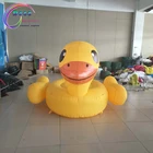 Giant Animal Cartoon Inflatable yellow duck