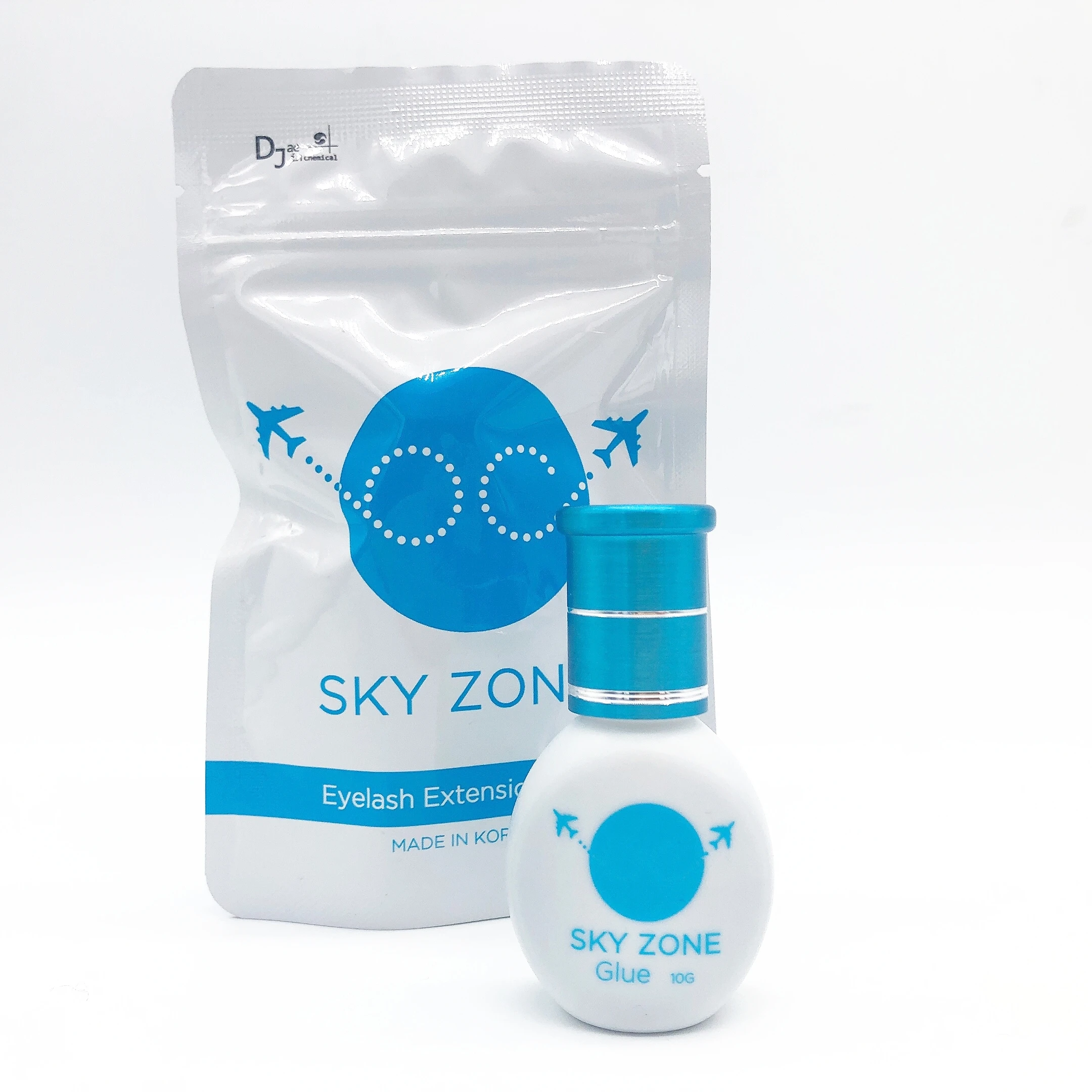 Hot Sale Top Quality Sky Zone Glue Strong Adhesives Eyelash Glue 1-2s Long Lasting Korea Original Eyelash Glue
Hot Sale Top Quality Sky Zone Glue Strong Adhesives Eyelash Glue 1-2s Long Lasting Korea Original Eyelash Glue