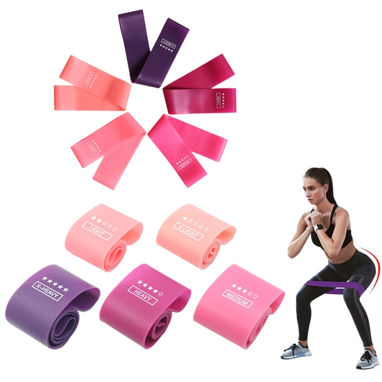 Band Logo Loop Latex Elastic Gym Fitness Rubber Resistance Booty Set Exercise Bands, As per the picture showing
Band Logo Loop Latex Elastic Gym Fitness Rubber Resistance Booty Set Exercise Bands, As per the picture showing