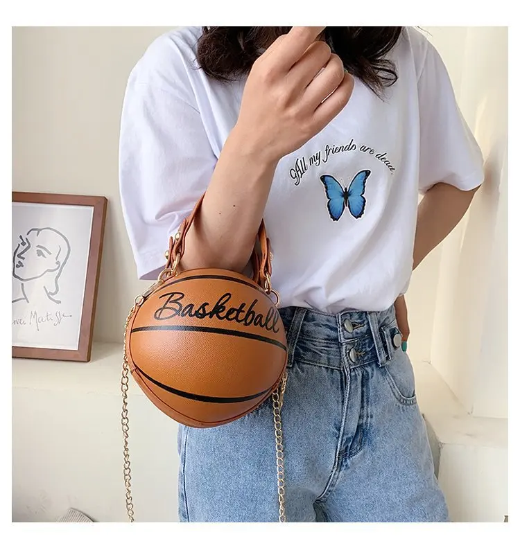 New Designer Jelly Purse Handbags Basketball Purse Funny Chains Handbags Luxury Crossbody Bucket Bag Purses And Handbags
New Designer Jelly Purse Handbags Basketball Purse Funny Chains Handbags Luxury Crossbody Bucket Bag Purses And Handbags