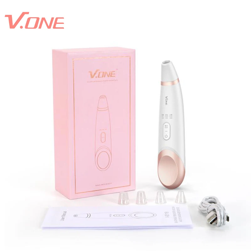 2 in 1 Hot and Cold Acne Treatment Electric Facial Blackhead Remover Pore Vacuum Cleaner Device for Nose Cleaning
2 in 1 Hot and Cold Acne Treatment Electric Facial Blackhead Remover Pore Vacuum Cleaner Device for Nose Cleaning