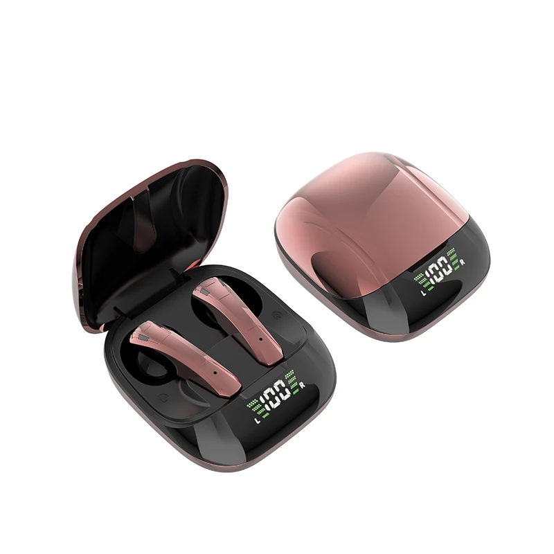 XICAMI Bluetooth 5.0 Cheapest Wireless Bluetooth Battery Earphone Waterproof Earphone, White gray blue green brown
XICAMI Bluetooth 5.0 Cheapest Wireless Bluetooth Battery Earphone Waterproof Earphone, White gray blue green brown