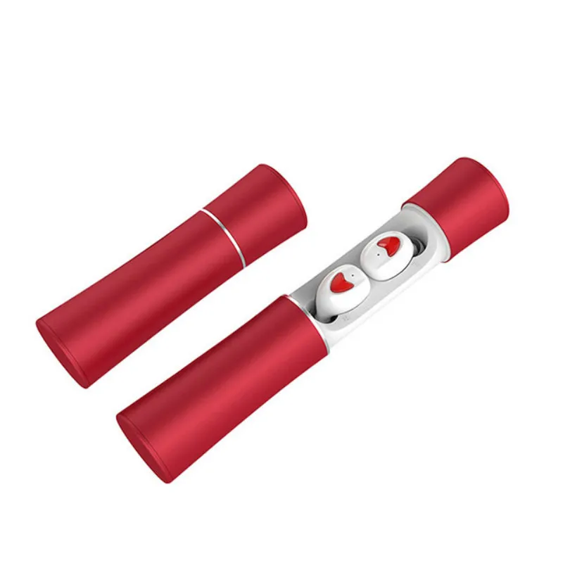 TW20 Luxury BT earphone 5.0 Wireless Stereo TWS earphone Mini Cylinder Sports earphone Mini Earphones for mobile phone
TW20 Luxury BT earphone 5.0 Wireless Stereo TWS earphone Mini Cylinder Sports earphone Mini Earphones for mobile phone