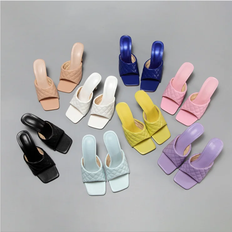 PL0033 HOt selling branded name quality summer women heels square toe high heel shoes
PL0033 HOt selling branded name quality summer women heels square toe high heel shoes
