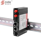 SERIALLINK Mini size Industrial Wireless 3G 4G Router with SIM slot for DC charge spots,vending machine,photovoltaic industry