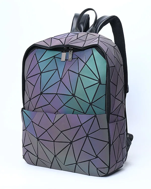 2019 New Customer logo printing outdoor travelling shoulder bags luminous foldable geometric laptop backpack
2019 New Customer logo printing outdoor travelling shoulder bags luminous foldable geometric laptop backpack