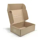 Luxury Custom Printing Packaging Paper Gift Box Paper packaging clothes Large Small Eco friendly Paper Shoe Box