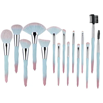 Eye shadow professional wholesale custom beauty diamond 15pcs blushes cleaner private label cosmetics makeup brushes sets tools
Eye shadow professional wholesale custom beauty diamond 15pcs blushes cleaner private label cosmetics makeup brushes sets tools