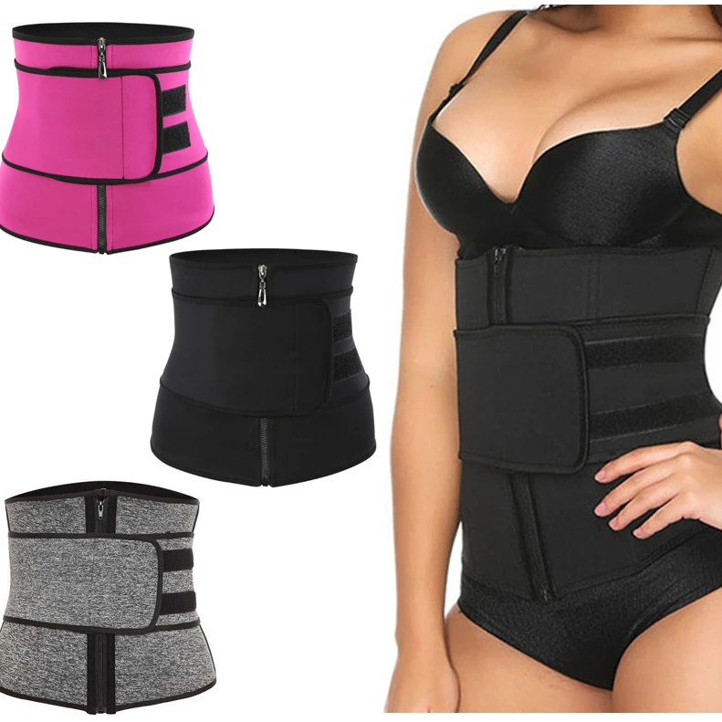 Custom Logo Cheap Color Adjustable Compression Belt Women Workout Slimming Tummy Neoprene Waist Trainer
Custom Logo Cheap Color Adjustable Compression Belt Women Workout Slimming Tummy Neoprene Waist Trainer