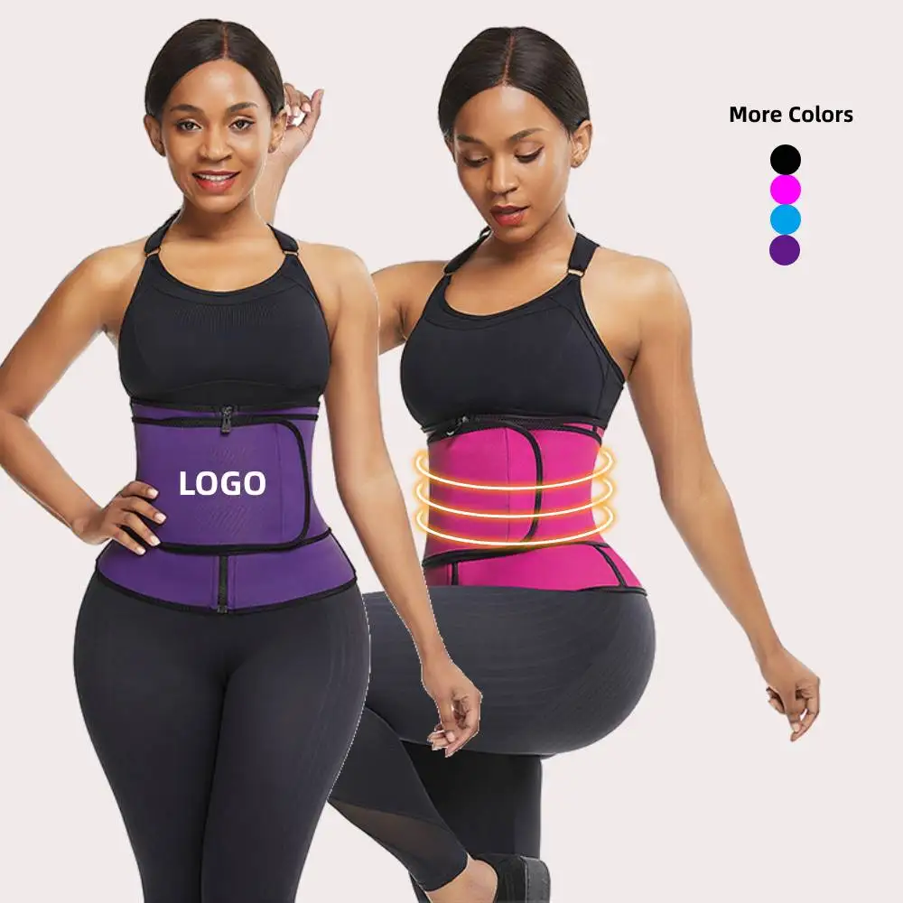 Custom Logo Cheap 4 Color Adjustable Hooks Compression Belt Women Workout Tummy Neoprene Waist Trainer, Black,red,blue,purple
Custom Logo Cheap 4 Color Adjustable Hooks Compression Belt Women Workout Tummy Neoprene Waist Trainer, Black,red,blue,purple