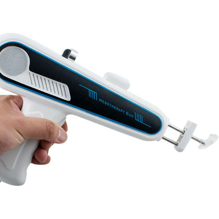 Professional mesotherapy hydration injection mesogun with needle 
Professional mesotherapy hydration injection mesogun with needle