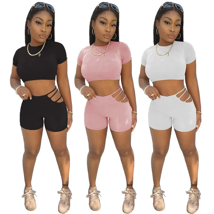 Two Piece Pants Set Joggers Womens Clothing 2021 Summer Clothes Jogger Set Custom Logo Womens Skinny Sets Short Pants Crop Tops, As picture
Two Piece Pants Set Joggers Womens Clothing 2021 Summer Clothes Jogger Set Custom Logo Womens Skinny Sets Short Pants Crop Tops, As picture