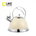 Tea Kettle Stainless Tea Kettle Color Stainless Steel Tea Kettle For Boiling Hot Water Whistling Tea Kettle
