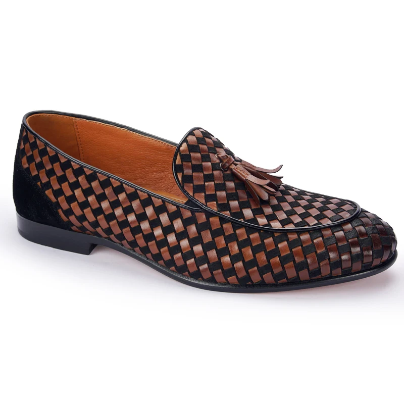 High Quality Cowhide Plaid Men's Shoes Leather Casual Custom Design Shoes For Men, Black brown green
High Quality Cowhide Plaid Men's Shoes Leather Casual Custom Design Shoes For Men, Black brown green